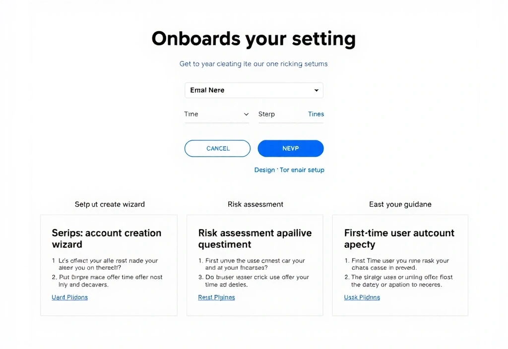 Getting Started Onboarding